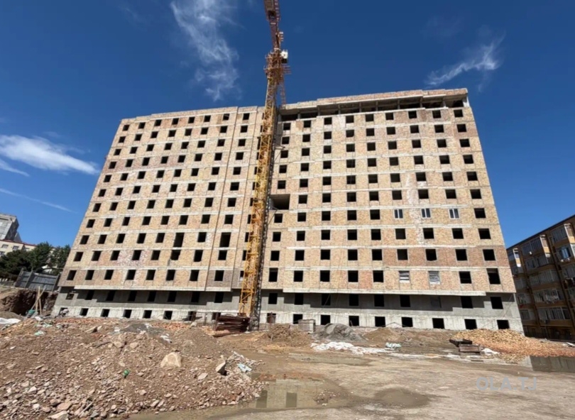 4 комнатная квартира, 5, 122 м²