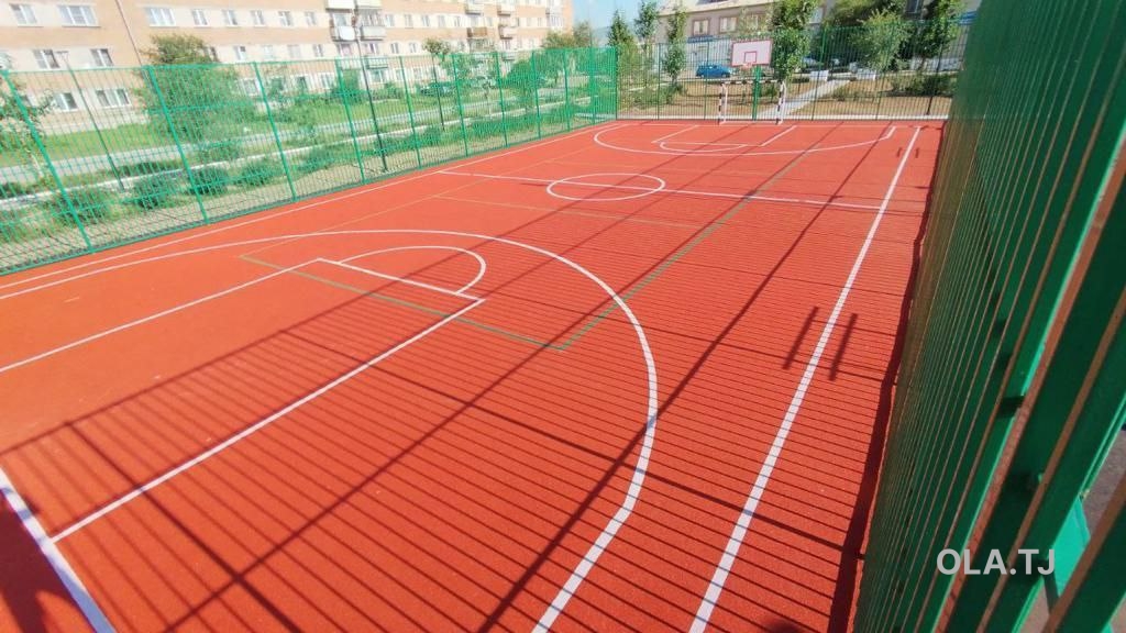 Резиновые покрытие на заказ