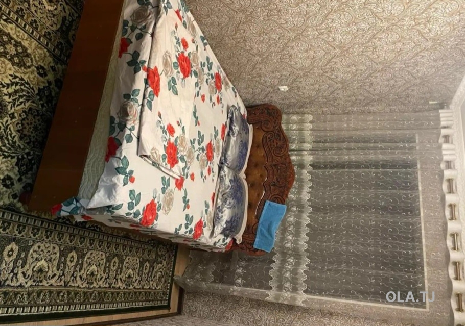 2 комнатная квартира, 1 этаж, 60 м²
