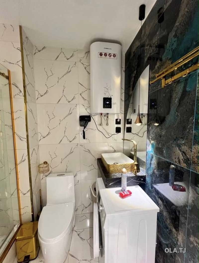 2 комнатная квартира, 10 этаж, 69 м²