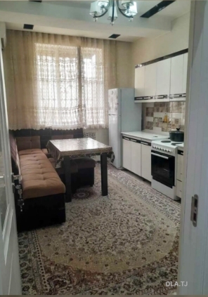 1 комнатная квартира, 5 этаж, 52 м²