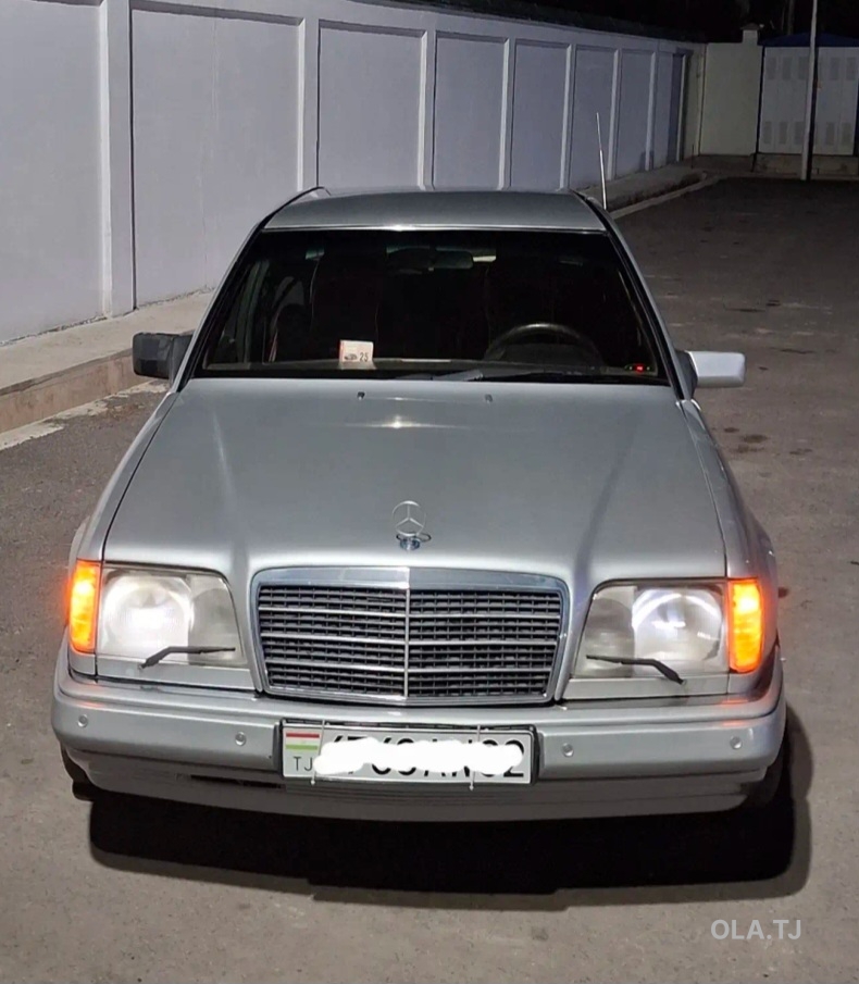 Mercedes-Benz W124,  1995