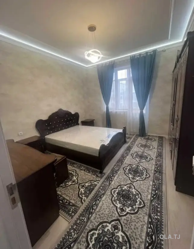 2 комнатная квартира, 4 этаж, 80 м²