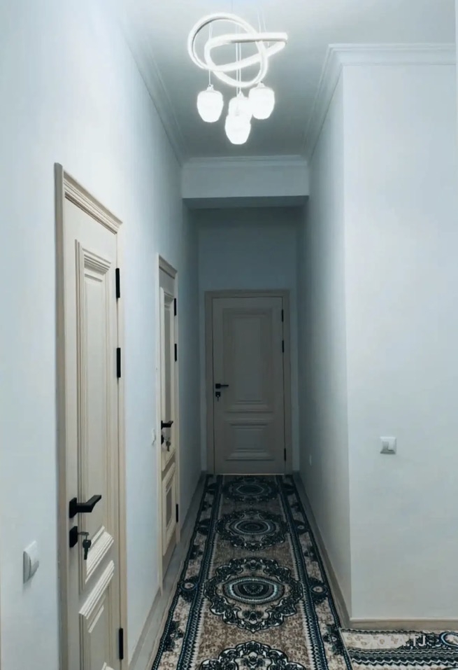 2 комнатная квартира, 6 этаж, 72 м²
