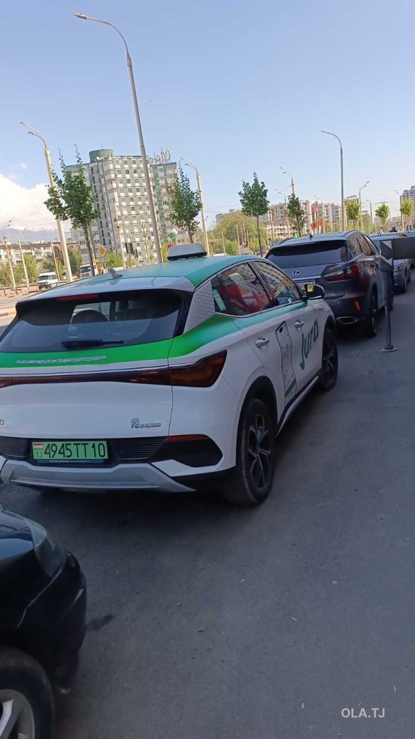 BYD Yuan Plus,  2024