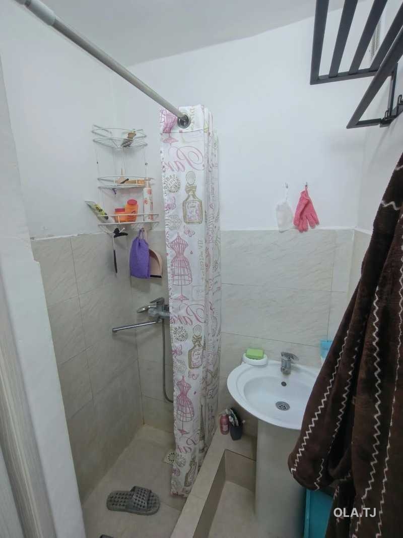 1 комнатная квартира, 3 этаж, 42 м²