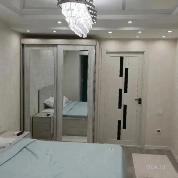 2 комнатная квартира, 4 этаж, 53 м²