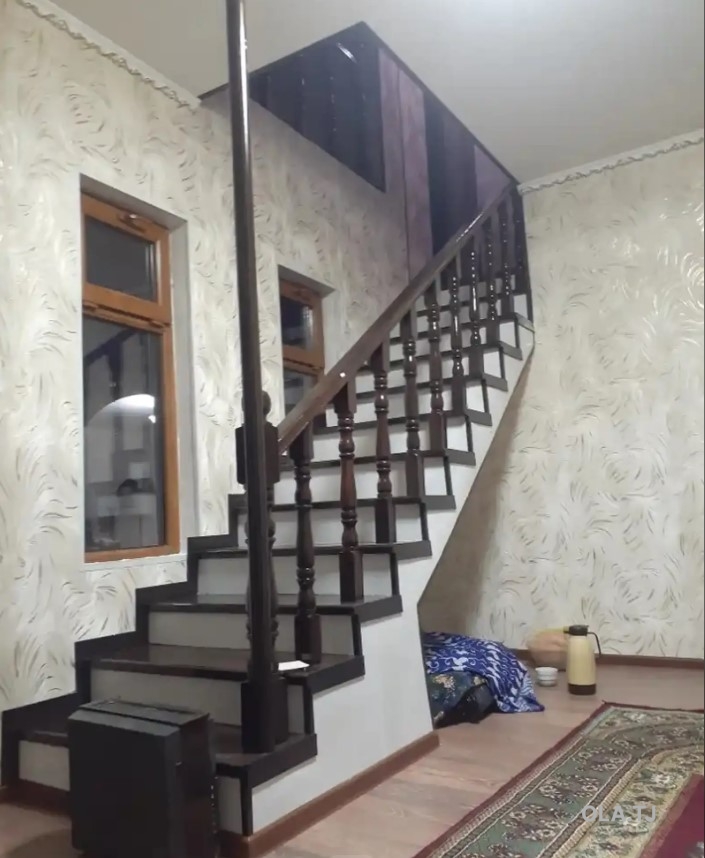 Дом (хавли), 8 комнат, 2 эт