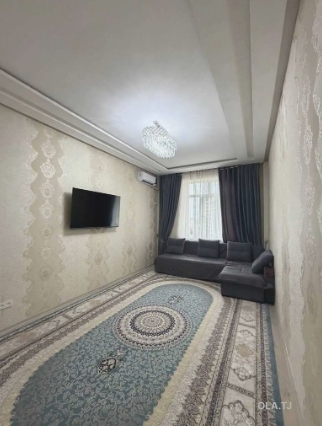 1 комнатная квартира, 12 этаж, 60 м²