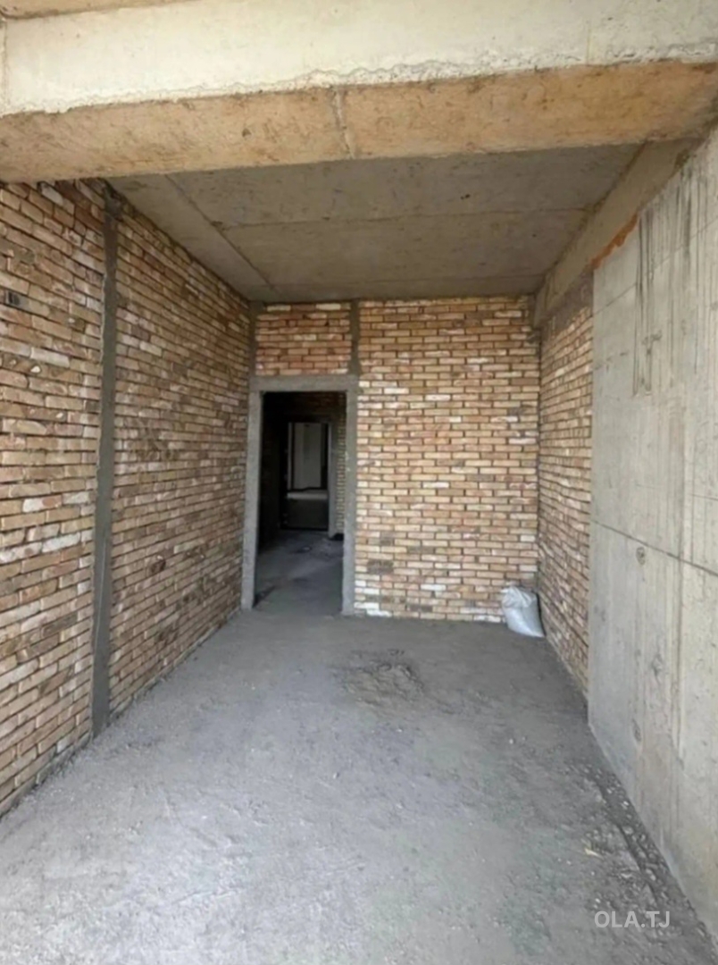 2 комнатная квартира, 10 этаж, 52 м²