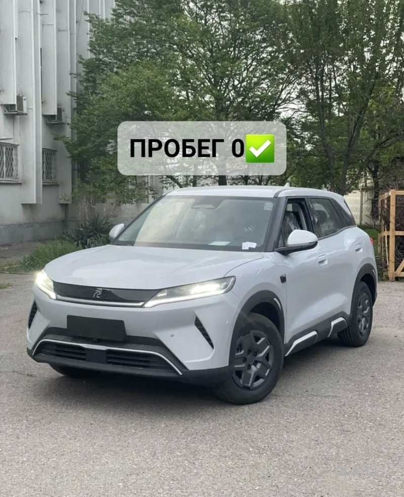 BYD Yuan Up,  2025