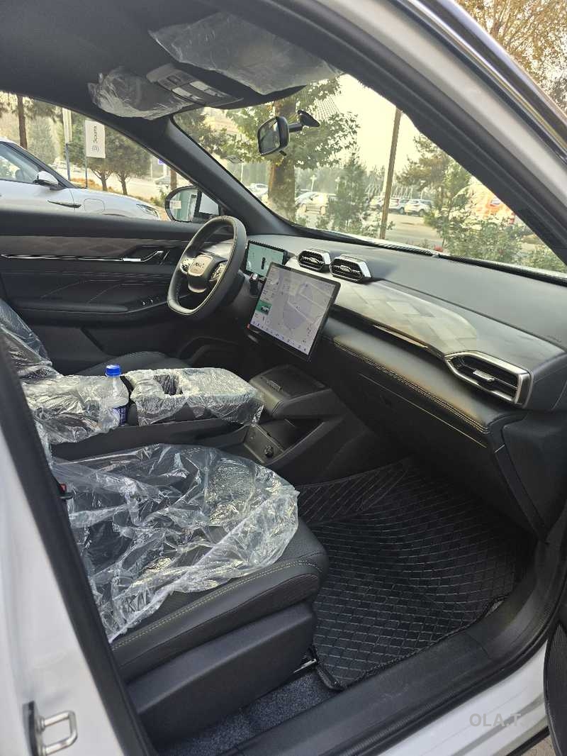 Dongfeng Aeolus L7,  2026