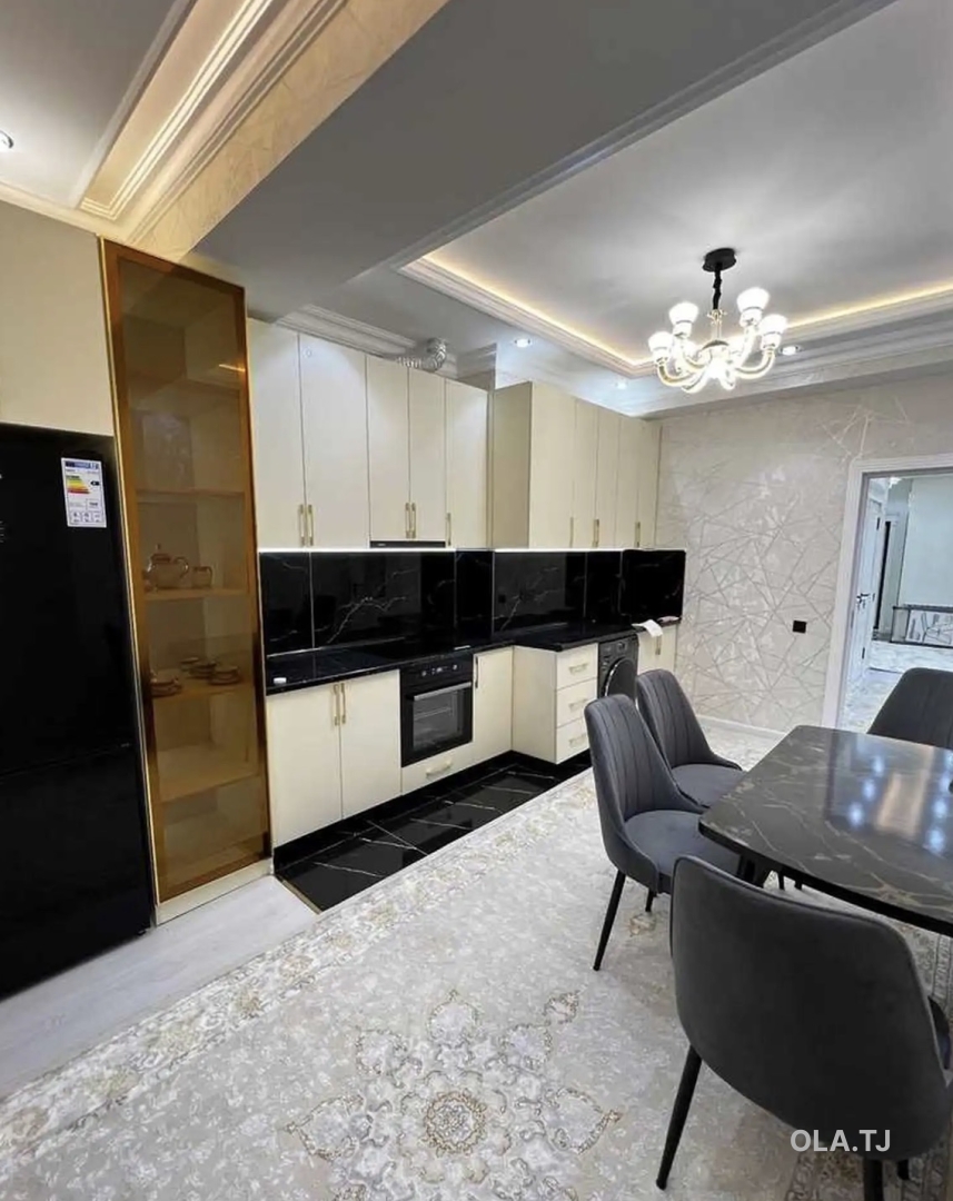 2 комнатная квартира, 18 этаж, 85 м²