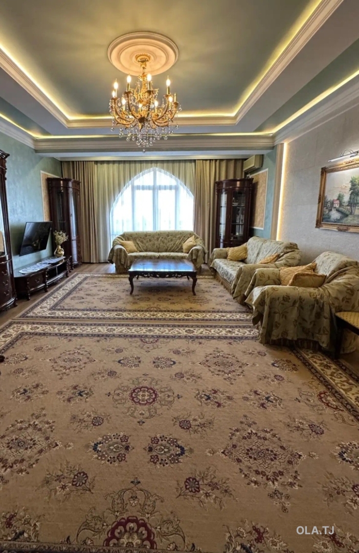6 комнатная квартира, 10 этаж, 270 м²