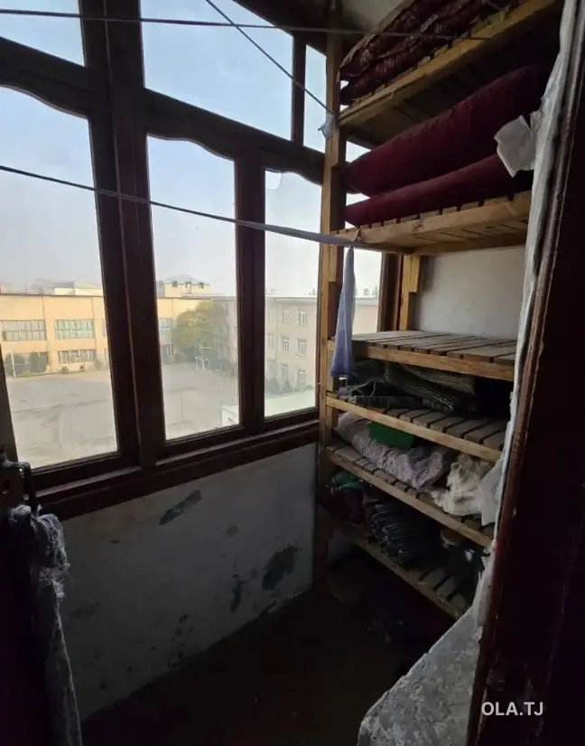 2 комнатная квартира, 4 этаж, 35 м²