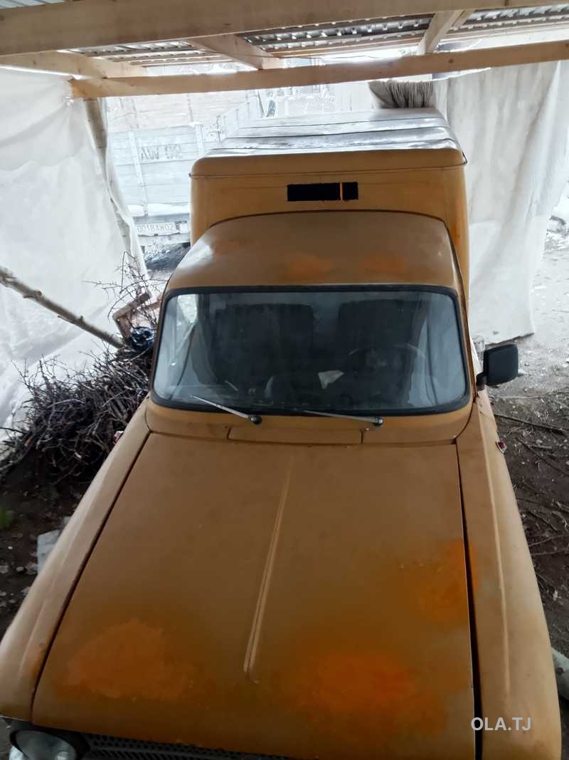 Москвич 2141,  1986
