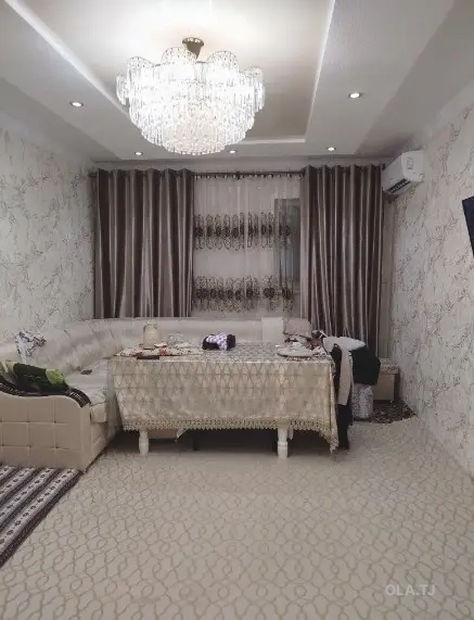 4 комнатная квартира, 5 этаж, 100 м²
