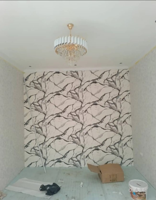 Дом (хавли), 4 комнат, 1 эт
