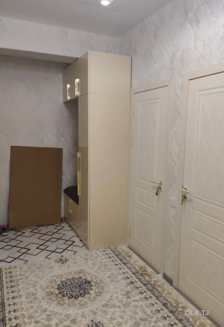 2 комнатная квартира, 10 этаж, 68 м²