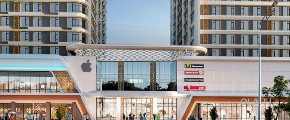 Помещение под свободное назначение, 405м², 82 мкр
