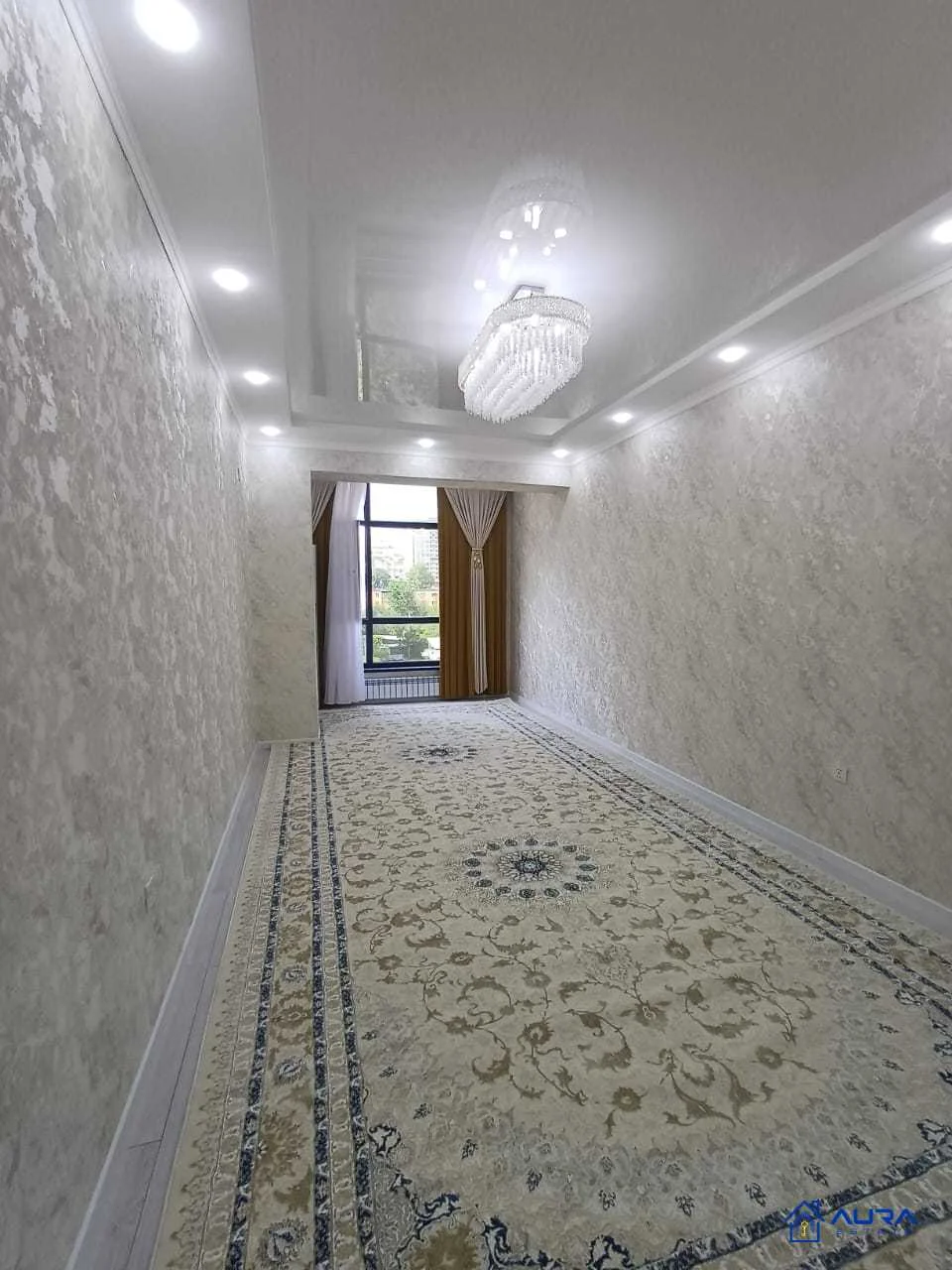 3 комнатная квартира, 5 этаж, 65 м²