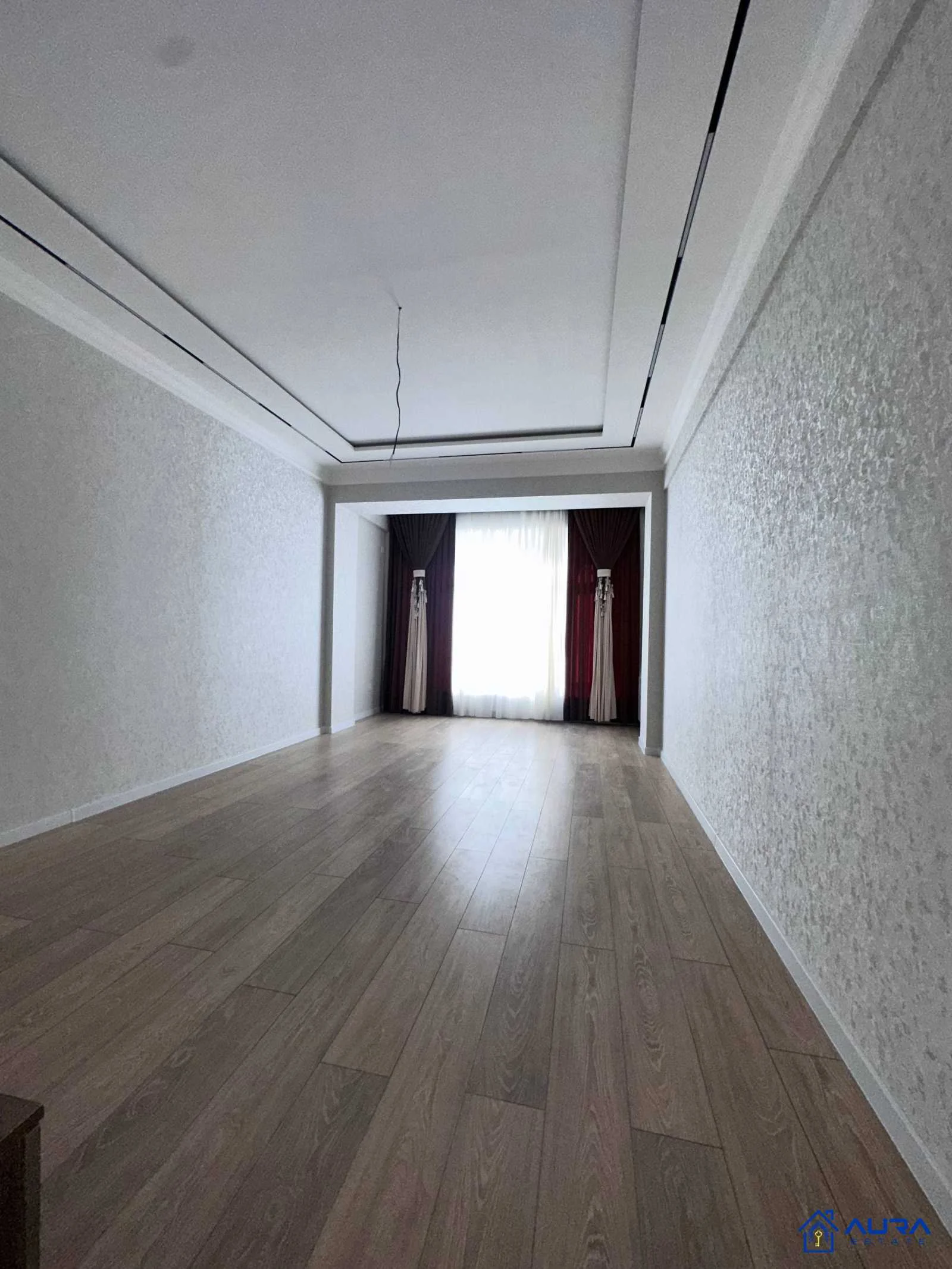 3 комнатная квартира, 10 этаж, 91.5 м²