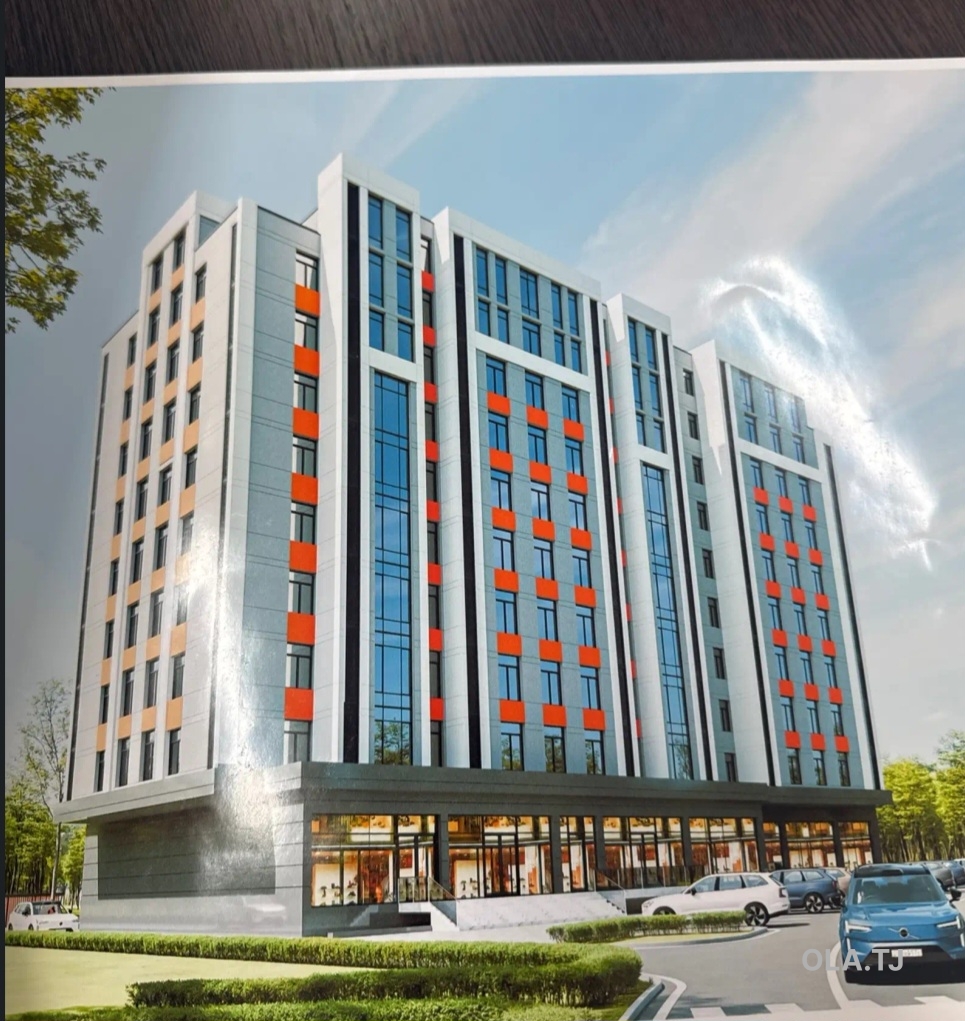 3 комнатная квартира, 9 этаж, 85 м²