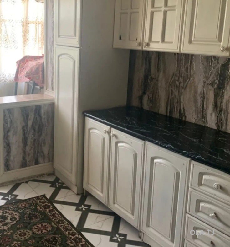 2 комнатная квартира, 3 этаж, 60 м²