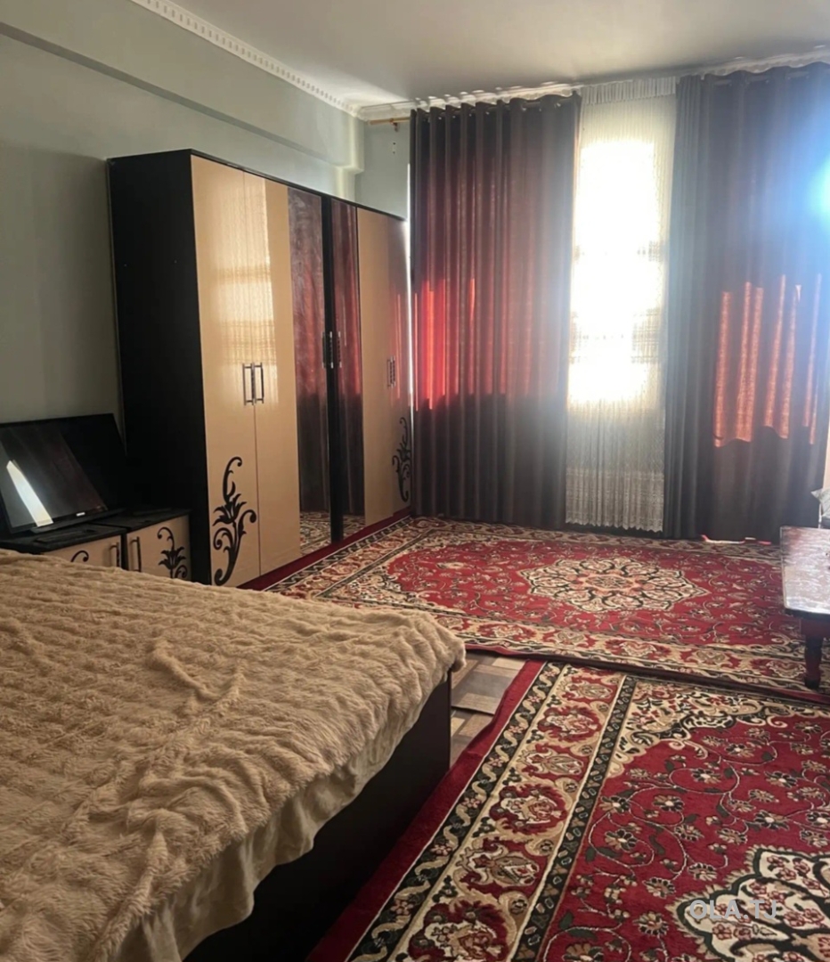 1 комнатная квартира, 3 этаж, 55 м²