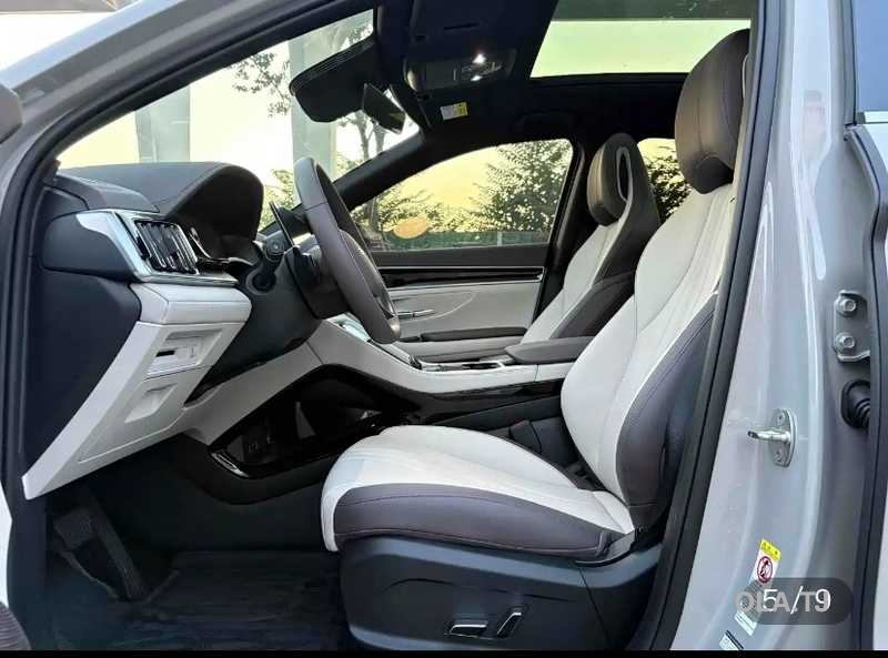 BYD Song Plus,  2025