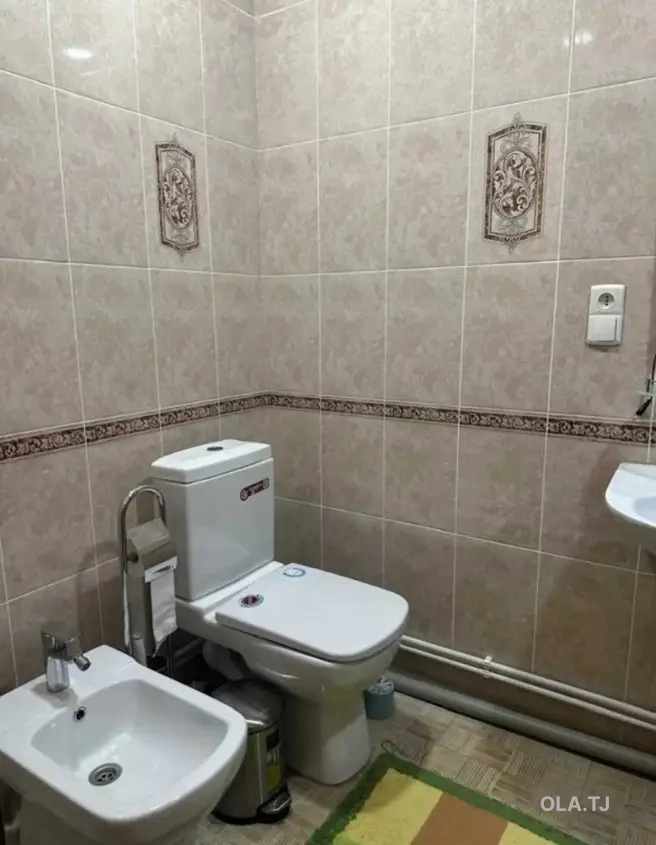 4 комнатная квартира, 6 этаж, 100 м²