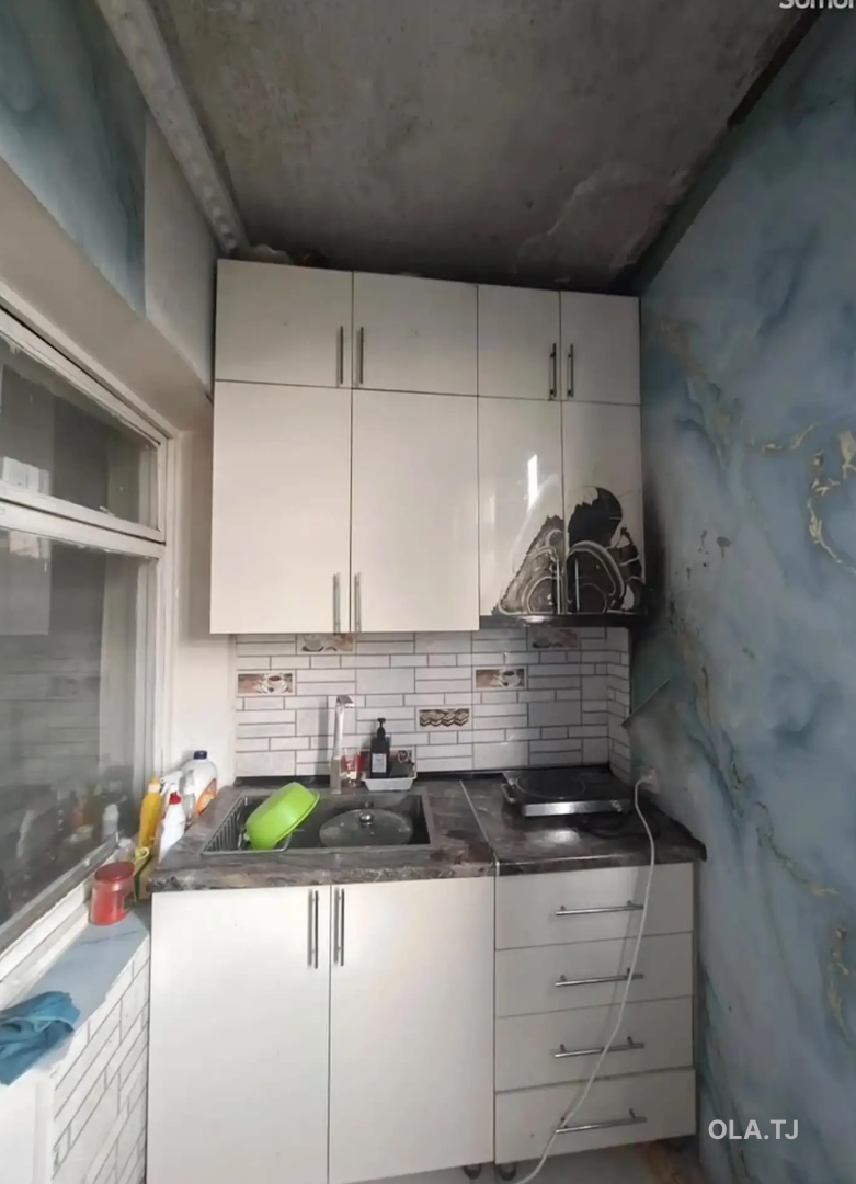 2 комнатная квартира, 4 этаж, 52 м²