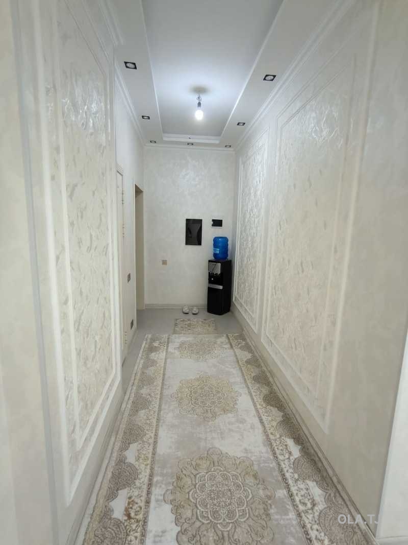 2 комнатная квартира, 10 этаж, 76 м²