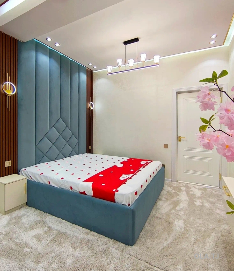 3 комнатная квартира, 13 этаж, 92 м²