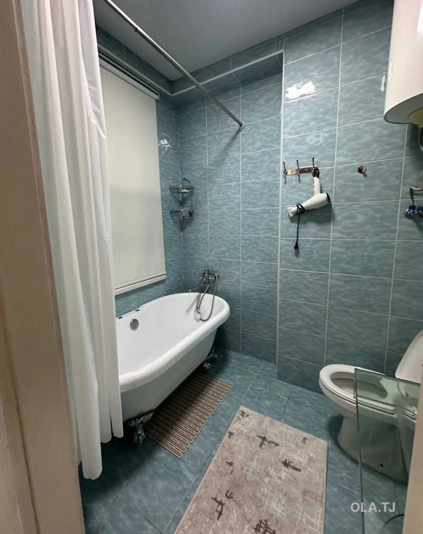 3 комнатная квартира, 12 этаж, 115 м²