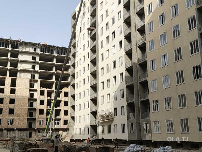 1 комнатная квартира, 1 этаж, 50 м²