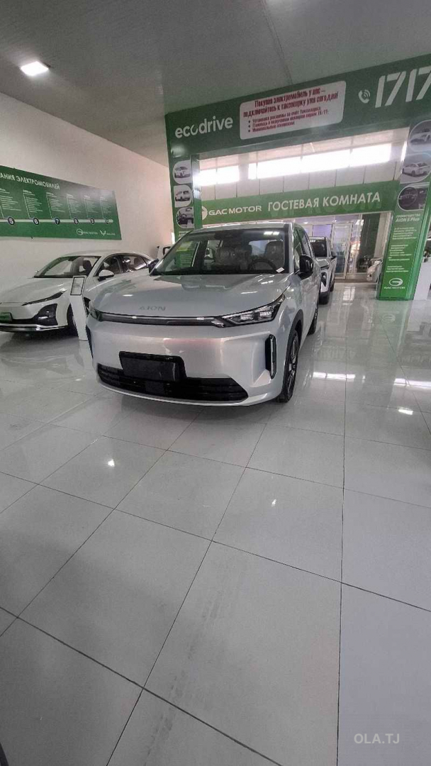 GAC Aion V plus,  2025