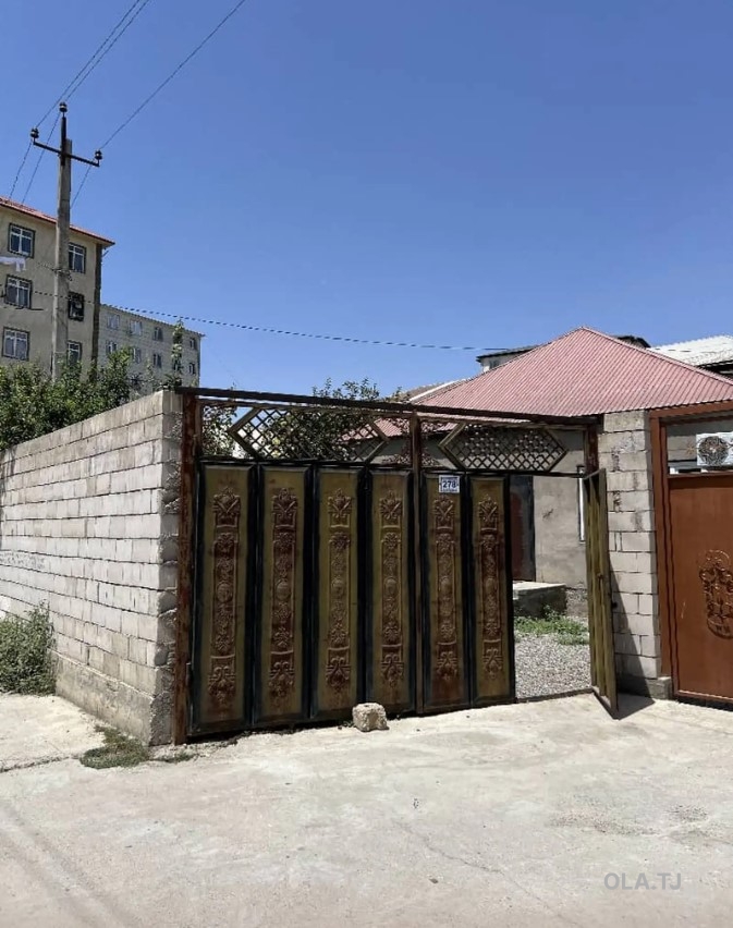 Дом (хавли), 4 комнат, 1 эт