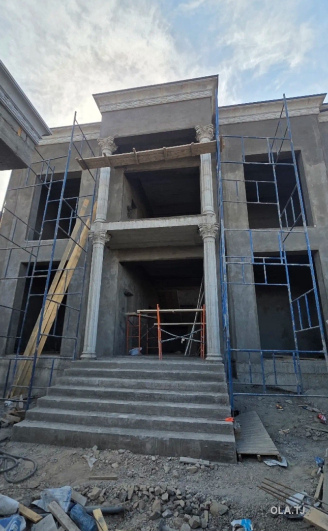 Дом (хавли), 8 комнат,