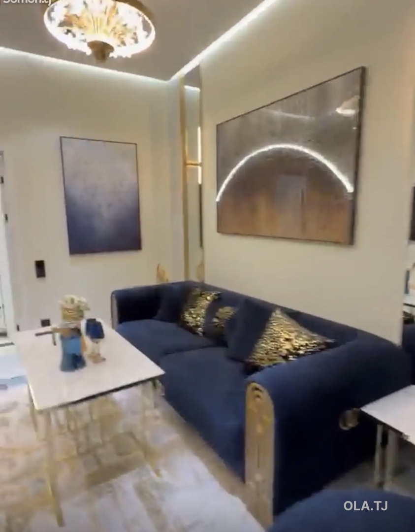 2 комнатная квартира, 12 этаж, 87 м²
