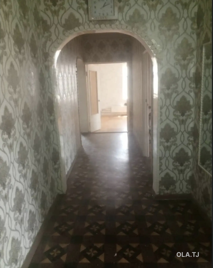 3 комнатная квартира, 5 этаж, 100 м²