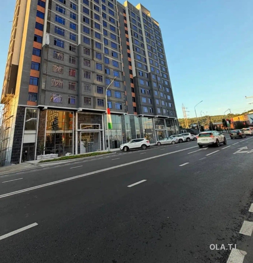 3 комнатная квартира, 15 этаж, 101 м²