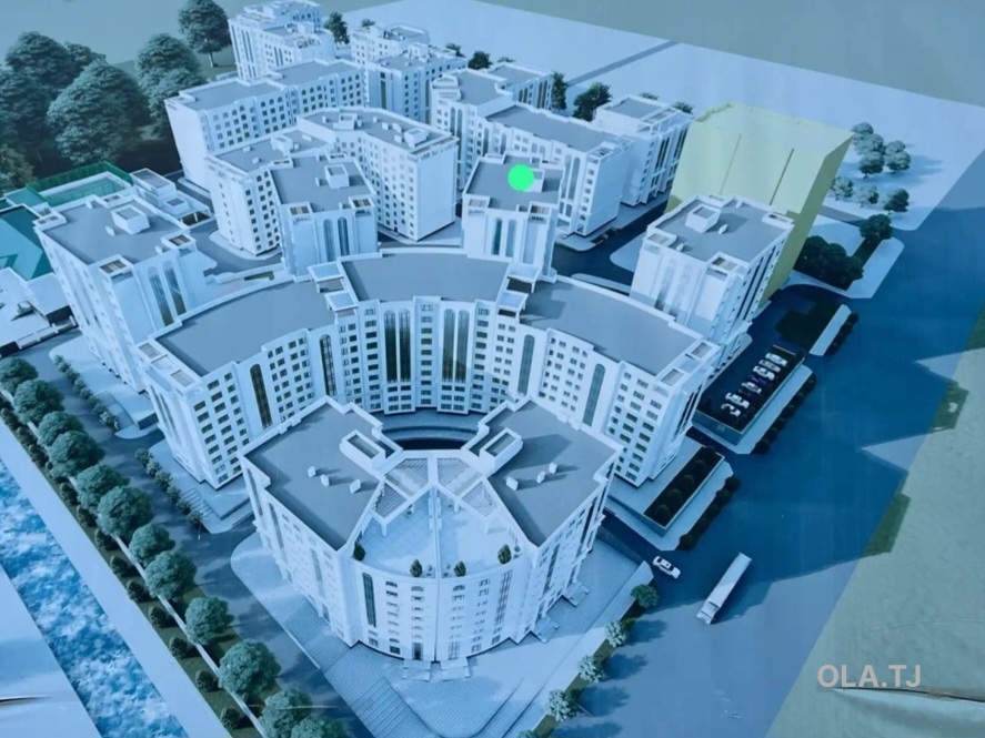 6 комнатная квартира, 10 этаж, 309 м²