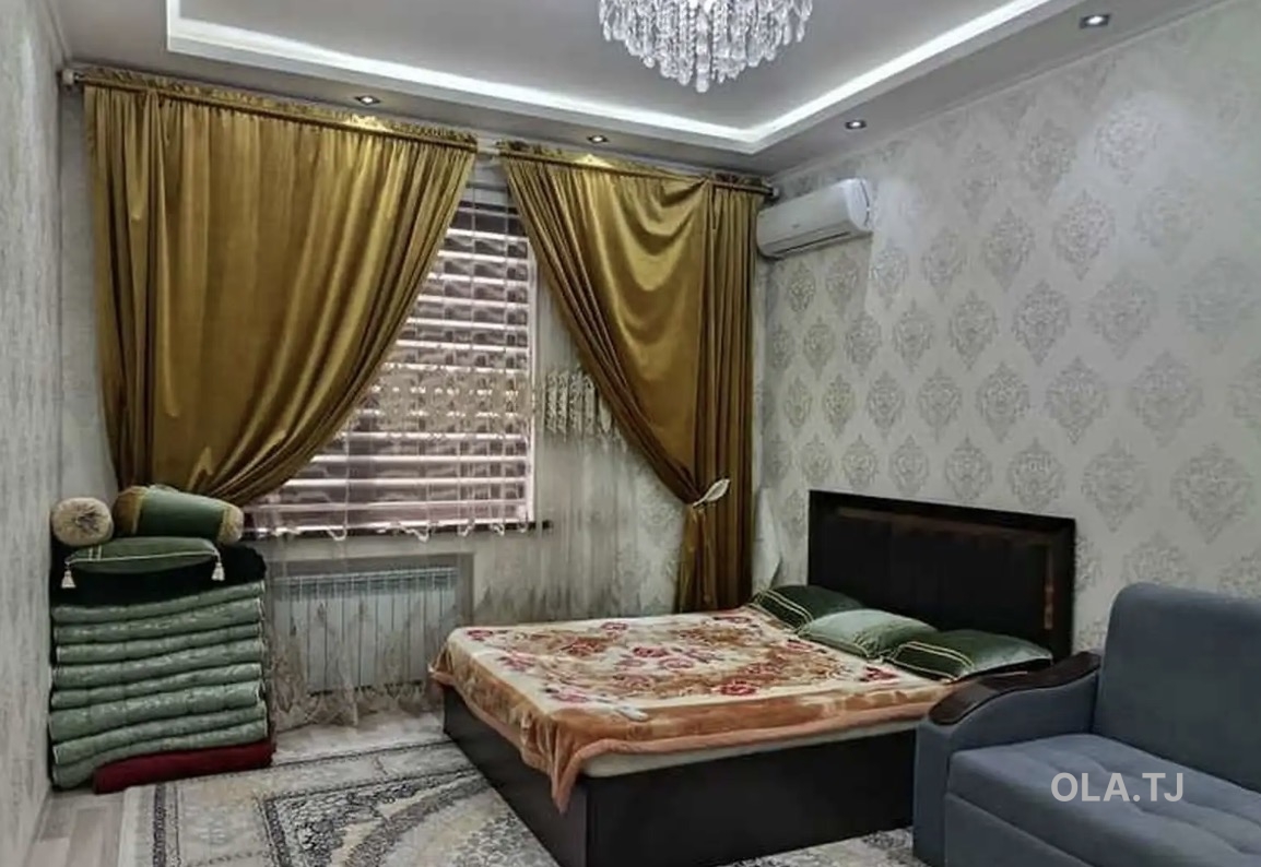 2 комнатная квартира, 4 этаж, 56 м²
