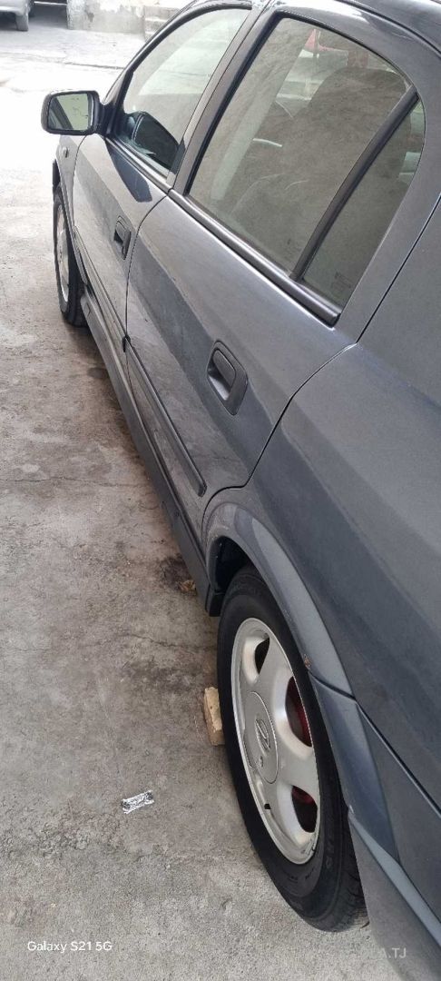 Opel Astra G,  1998