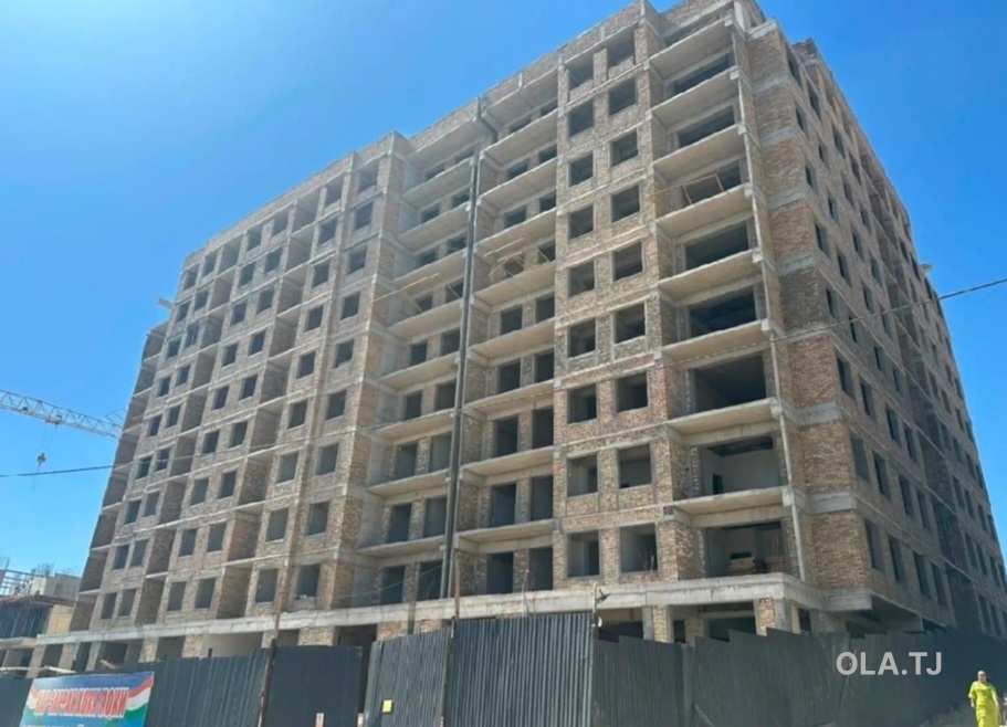 1 комнатная квартира, 4 этаж, 50 м²