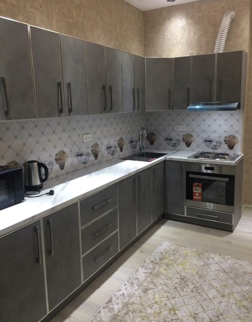 3 комнатная квартира, 12 этаж, 100 м²