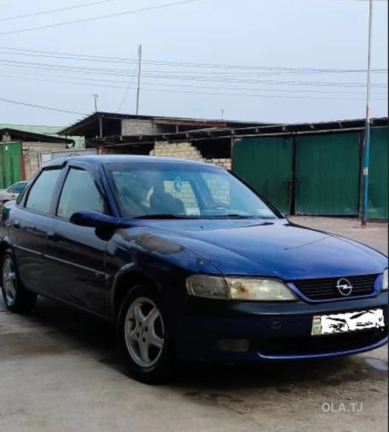 Opel Vectra B,  1997