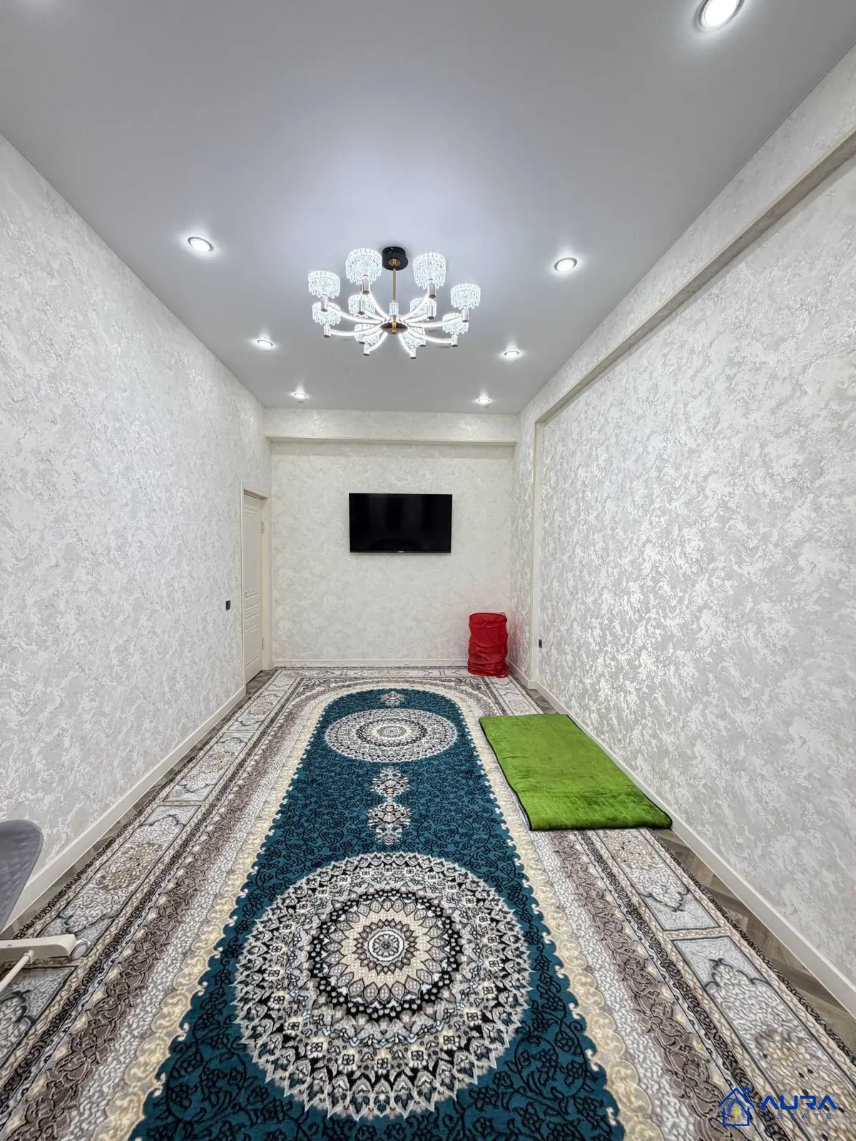 2 комнатная квартира, 5 этаж, 66 м²