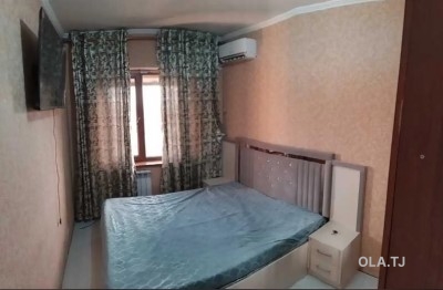 2 комнатная квартира, 6 этаж, 18 м²